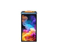 Yominerr ESP32 C6 Dev Board Featuring 1.9 Inch LCD Display, 172x320 Resolution, SD Slot & RGB LED, with QMI8658 6- Sensor