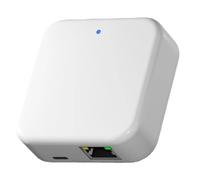 Yominerr G3POE Tongtong Lock Smart Gateway Password Lock Man APP Good House Manager Gateway Bluetooth Lock WIFI