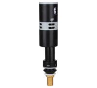 Yominerr High Performance Universal Toilet Fill Valve Replacement Kit Quiet and Fast Fill Easy to Install Brass