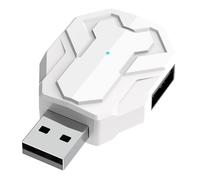 Yominerr Keyboard Mouse Converter Gaming Mouse Converter Keyboard Adapter Converter Automatic Pressing