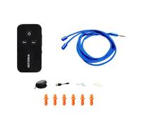 Yominerr Labor Protection Earphone Ear Plugs Bluetooth Headset for Work Factory Construction Sites Noisy Places