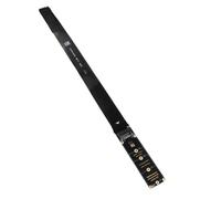 Yominerr M.2 NVMe SSD Extension Cable PCIe 4.0 X4 M-Key High-Speed Data Transfer Flexible Extender for M.2 NGFF SSD B