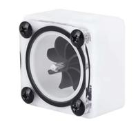 Yominerr PC Fans Flow Meter G1/4 Thread Revolving Speed for PC Water Cooling System 2 Way