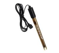 Yominerr PH Electrode Sensor Probe Swimming Pool Aquaculture Electrode Laboratory Waterproof Type