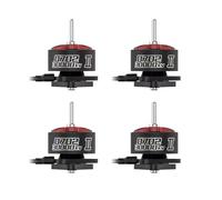 Yominerr Set of 4 High-Performance Brushless 0702 II Motors for 65mm FPV Whoop Drones, 30000KV Rating
