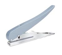 Yominerr Single Hole Punch, Heavy Duty Hole Puncher Single, Paper Punch Portable Hand Held Long Reach Hole Punch 8mm