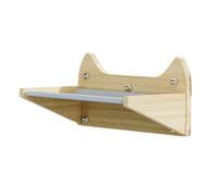 Yominerr Suction Cup Wall-Mount Cat Climbing Frame, Window Hammock for Cats, Glass Hanging Cat Bed Basket
