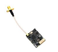 Yominerr TBS UNIFY PRO 5G8 HV Video Transmitter (RP-SMA) 2-6S FPV Drone High Voltage Image Transmission 25-800mW 5.8GHz VTX