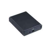 Yominerr TDA1305T USB Decoder Mobile OTG HiFi Audio Card with PCM2706, 20-20KHZ, Type-C Input, Dual AUX Output
