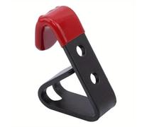 Yominerr Tire Wheel Hub Hook Wheel Shop Display Stand Rack Wall Mounted Racing Car Wheel Hub Hanging Hook