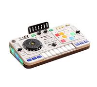 Yominerr Toy DJ Mixer Controller for Kids - Multifunction Electronic Music and Entertainment Organ Model B