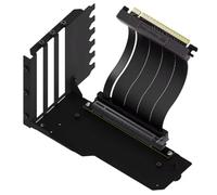 Yominerr Vertical Graphics Card Holder Kit Video Card Support Kit with GPU Bracket Holder Black