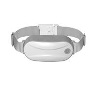Yominerr Waist Abdominal Massage Belt Machine Heated Fatigue Relieve Promote Digestion Gift