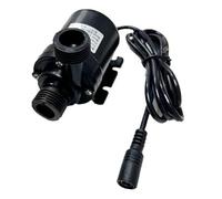 Yominerr Water Pump Mini DC 24V 30W 800L/H Brushless Motor Submersible Aquarium Water Pump Pond Fountain for Fish Tank Garden