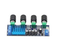 Yominerr XH-M577 TPA3116D2 Audio Power Amplifier Amplifier Board 80Wx2 Two Vocal Tract Audio High Power Tone Op Amps