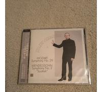YOMIURI NIPPON SO - MOZART/MENDELSSOHN SYMPHONIES - CD - P3z