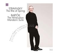 Yomiuri Nippon Symphony Orchestra - Stravinsky: The Rite of Spring / Bartók: The Miraculous Man