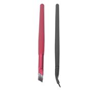Yomiyuyr Makeup Brush Set for Women Eyebrow and Kohl Brushes with Soft Nylon Hair, Ergonomic Handle, Compact and Lightweight for Home and Powder Rooms