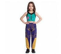 YOMORIO Demon Hunters Costume Fancy Dress Costume for Halloween Party Carnival xl