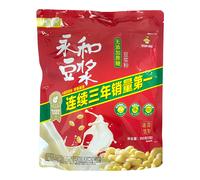 YON HO Unsweetened Soy Milk Powder, Original Flavor, 350g
