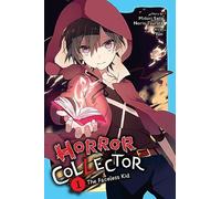 Yon - Horror Collector, Vol. 1: The Faceless Kid (HORROR COLLECTOR NOVEL SC)