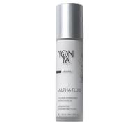 Yon-Ka Alpha-Fluid 50ml - Renewing Hydrating Face Fluid | Clarify Dull Tired Skin, Reduce Fine Lines | Get a New Skin Effect Within 28 Days | Dermatologically Proven Results ! 94% Natural Origin