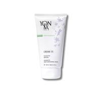Yon-Ka Creme55 Draining Body Cream 125ml | Slenderising Body Cream for Water Retention and Tired Legs, With Ivy and Natural Blend | Dermatologically Proven Results ! Natural Origin