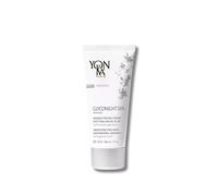 Yon-Ka Glyconight 10% Night Mask Peel 50ml | Triple Effectiveness With 10% Pure Glycolic | Anti-Ageing, New Skin Effect, Radiance | Dermatologically Proven Results ! 98% Natural Origin