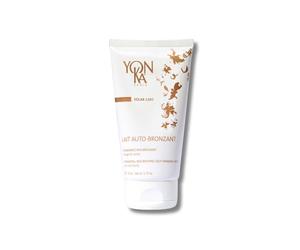 Yon-Ka Lightweight Self Tanner Body Lotion 150ml | Natural Sunkissed Glow, Anti-Ageing Antioxidant Serum with Vitamin E, 100% Natural Self Tanning Active, Vegan