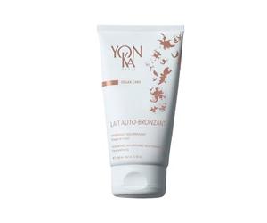 Yon-Ka Lightweight Self Tanner Body Lotion 150ml | Natural Sunkissed Glow, Anti-Ageing Antioxidant Serum with Vitamin E, 100% Natural Self Tanning Active, Vegan
