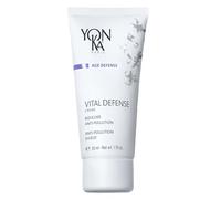 Yon-Ka Vital Defense Day Cream 50ml - Moisturizing Face After Cleansing - Vitamin-rich Protection - Protects Skin from Aging and Environmental Damage - Long-lasting Anti-aging, Dermatologist Approved