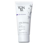 Yon-Ka Vital Defense Day Cream 50ml - Moisturizing Face After Cleansing - Vitamin-rich Protection - Protects Skin from Aging and Environmental Damage - Long-lasting Anti-aging, Dermatologist Approved