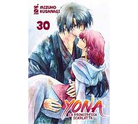 Yona La Principessa Scarlatta. Limited Edition. Con Libro O Pacchetto Di Cartoline. Vol. 30