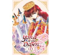 Yona of the Dawn (3-in-1 Edition), Vol. 1 : Volume 1
