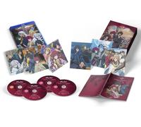 Yona of the Dawn – The Complete Series – Blu-ray – Limited Edition (Crunchyroll)