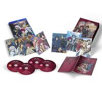 Yona of the Dawn The Complete Series Limited Edition Blu-ray