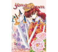 Yona of the Dawn: Vol. 1
