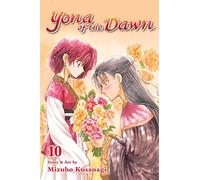 Yona of the Dawn, Vol. 10