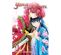 Yona of the Dawn – Vol. 15 – Simon & Schuster
