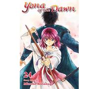 Yona of the Dawn, Vol. 24