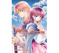 Yona of the Dawn, Vol. 25