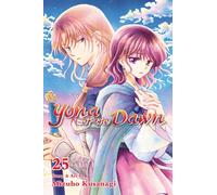 Yona of the Dawn, Vol. 25 : Volume 25
