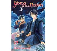 Yona of the Dawn, Vol. 27