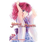 Yona of the Dawn, Vol. 28: (Yona of the Dawn 28)