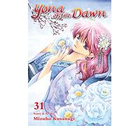 Yona of the Dawn, Vol. 31
