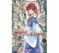 Yona of the Dawn, Vol. 33: (Yona of the Dawn 33)