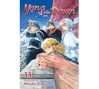 Yona of the Dawn, Vol. 35: (Yona of the Dawn 35)