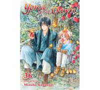 Yona of the Dawn, Vol. 36