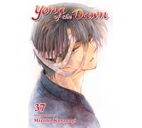 Yona of the Dawn, Vol. 37