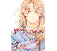 Yona of the Dawn, Vol. 39